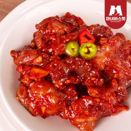 [마녀바스켓] 오동통 낙지젓갈 500g