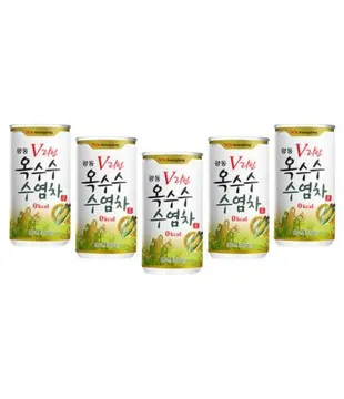 광동 옥수수수염차 180ml 30캔