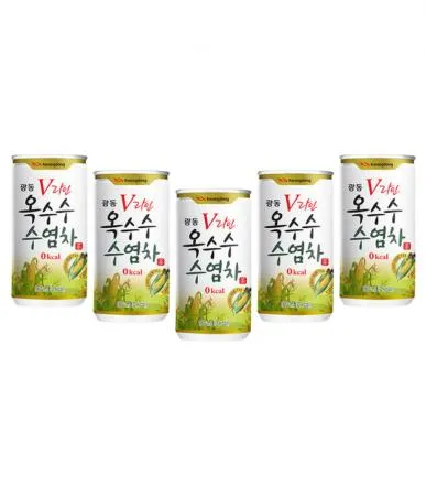 광동 옥수수수염차 180ml 30캔