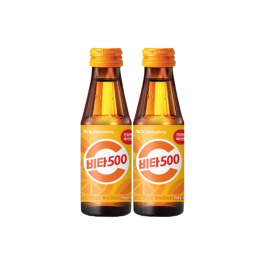 비타500 100ml 10병 이미지