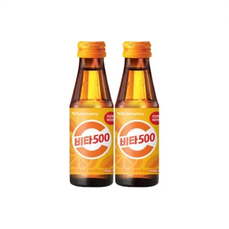 비타500 100ml 10병