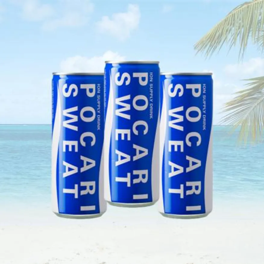 포카리스웨트 240ml 30개 이미지