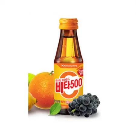 비타500 100ml 50병 이미지