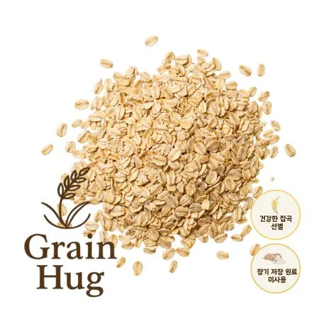 귀리 수입 1kg