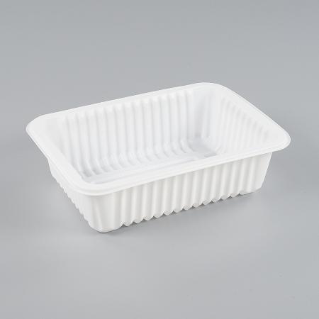 [오늘도착]BFP 실링용기 21호(백색) 800개