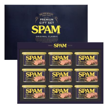 스팸클래식선물세트 8호/CJ
