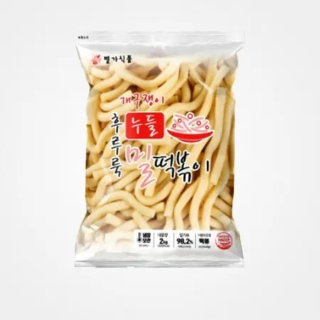 ❤️초특가❤️별가식품 후루룩 누들떡볶이 2kg
