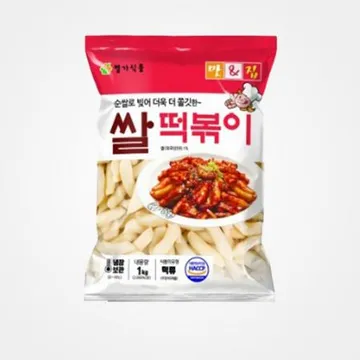 별가 쌀떡볶이 1kg