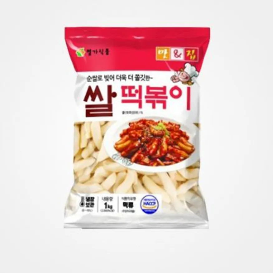 별가 쌀떡볶이 1kg 이미지