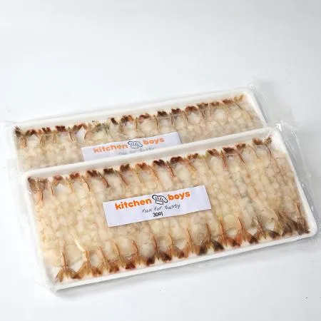 노바시 새우 30미 300g 키친보이즈  이미지