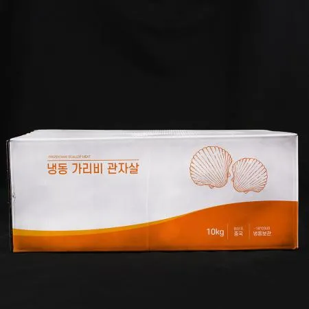 손질 가리비관자 500g 이미지