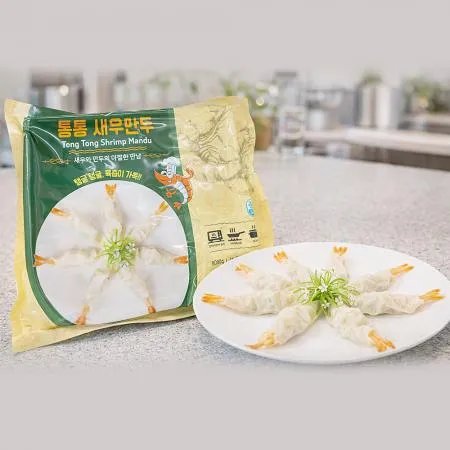 통통 새우만두 200g 이미지