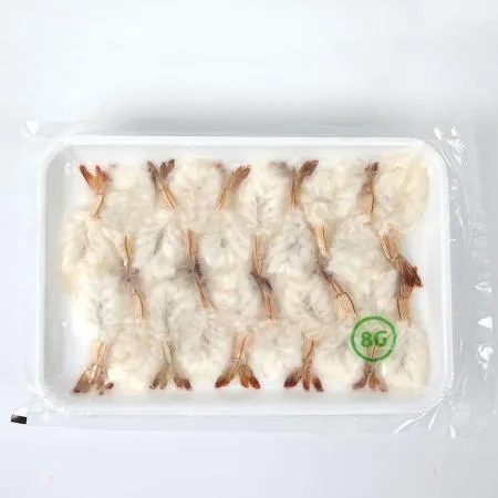 백미새우 8g 20미 
