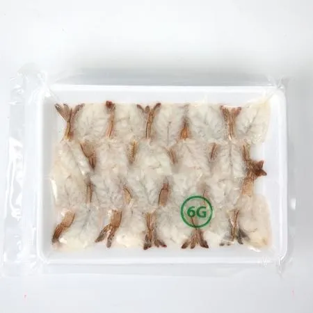 백미새우 6g 20미 