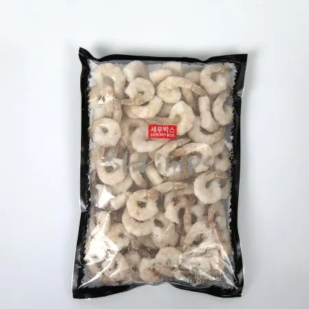 생칵테일새우 26/30 IQF 900g PDTO 키친보이즈