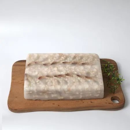 생 칵테일새우 21/25 블럭 1.8kg PDTO BLOCK 키친보이즈 이미지