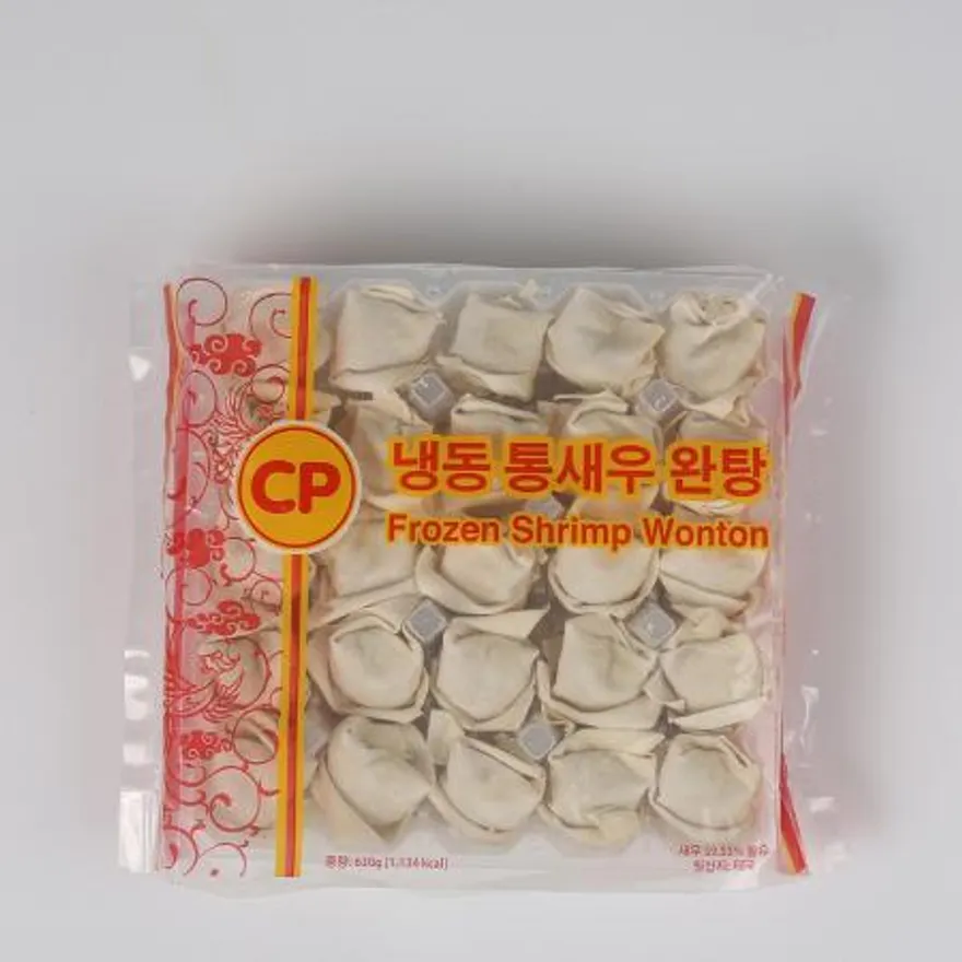통새우 완탕 650g CP 이미지