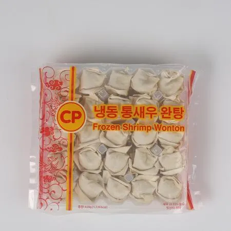 통새우 완탕 650g CP 이미지