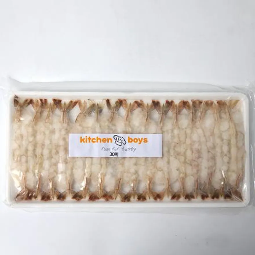 노바시 새우 30미 300g 키친보이즈 이미지