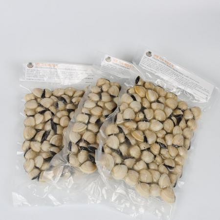 자숙 백합조개 60/80 1kg 키친보이즈