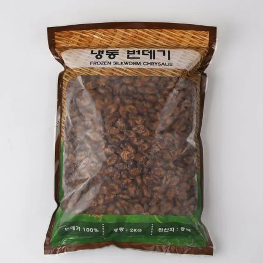 자숙 번데기 2kg 키친보이즈 이미지