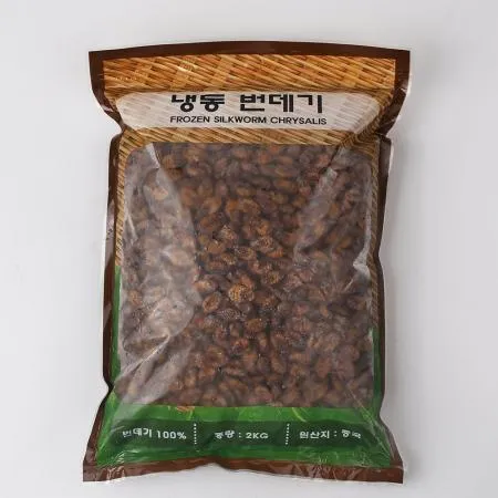 자숙 번데기 2kg 키친보이즈