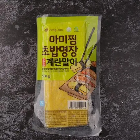 마미찜 초밥명장 계란말이 500g