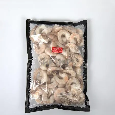 생칵테일새우 41/50 IQF 900g PDTO 키친보이즈