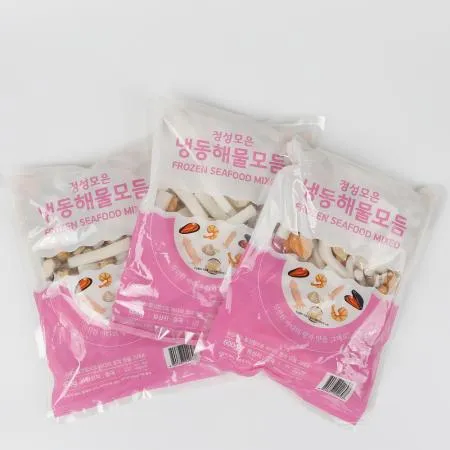 해물모듬 600g 키친보이즈