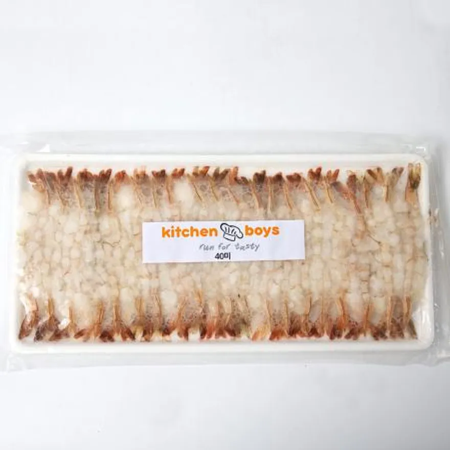 노바시 새우 40미 300g 키친보이즈 이미지