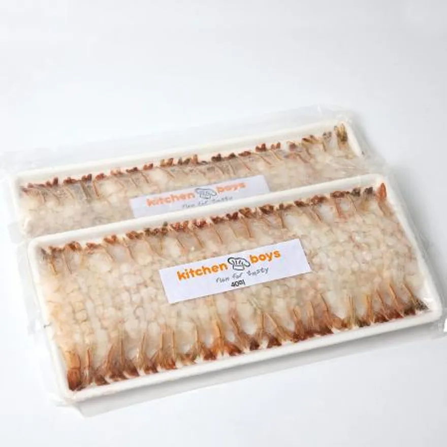 노바시 새우 40미 300g 키친보이즈 이미지