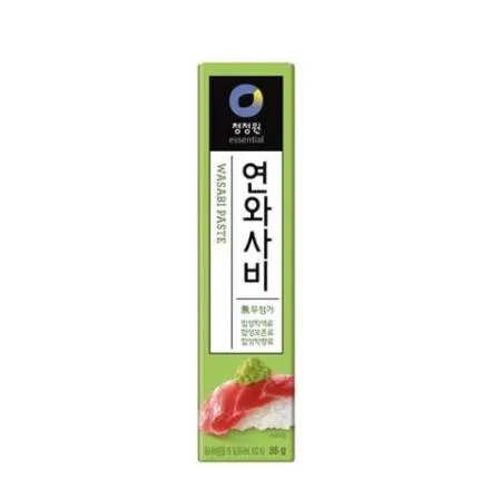 청정원 연와사비 35g