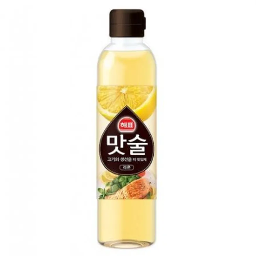 해표 맛술 500ml 레몬 이미지