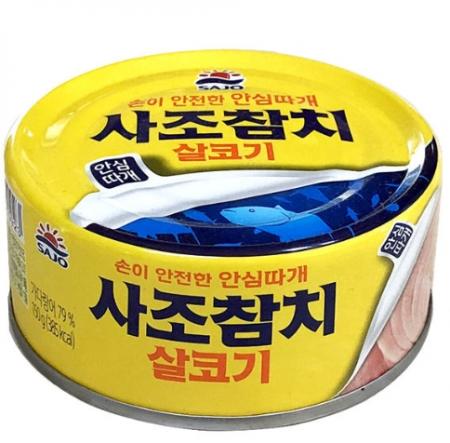 사조 살코기참치 150g