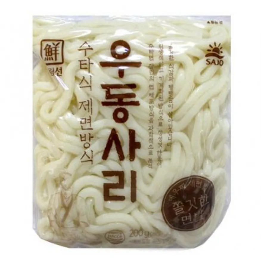 대림 우동사리 200g 이미지