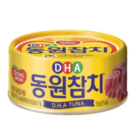 동원 DHA참치 150g
