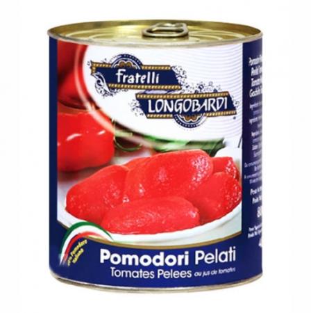프라텔리 롱고발디 포모도리필라티 토마토홀 800g