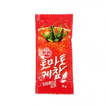 오뚜기 토마토 케챂 9g