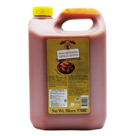 수리 타이 쓰리라차 칠리소스 5kg