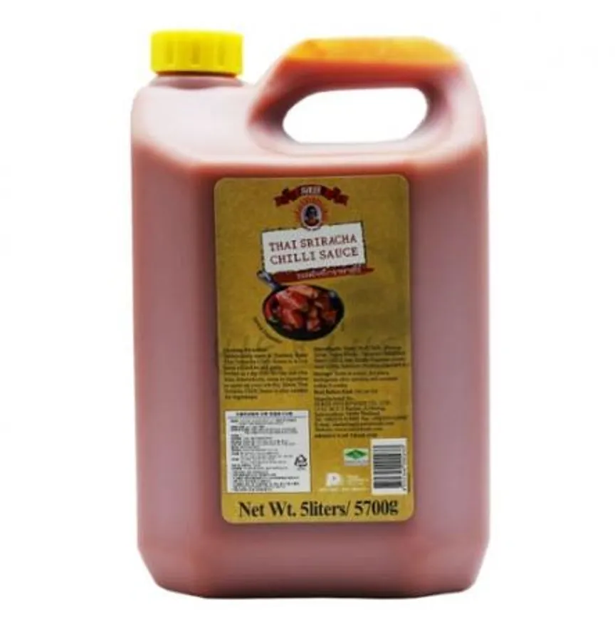 수리 타이 쓰리라차 칠리소스 5kg 이미지