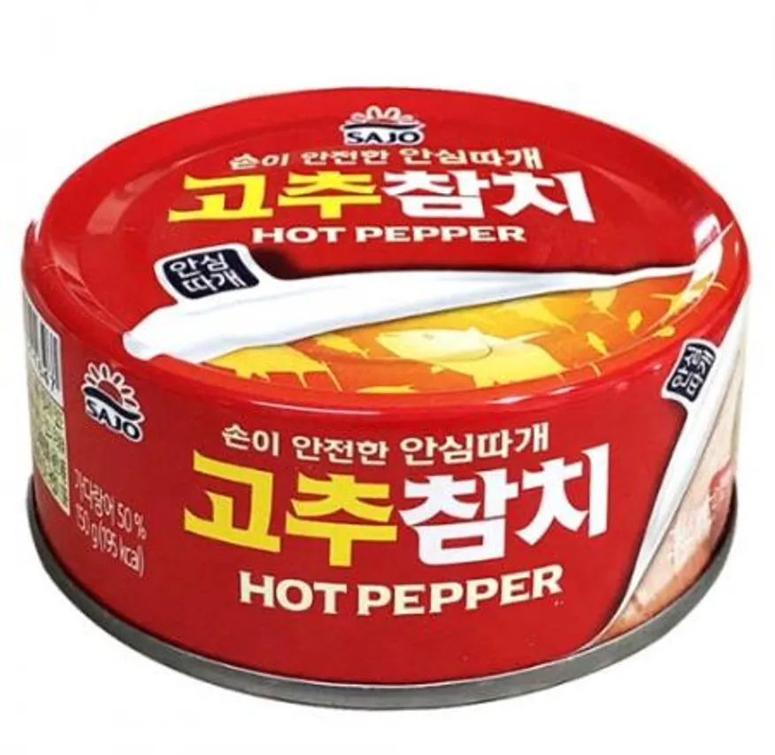 사조 고추참치 150g 이미지