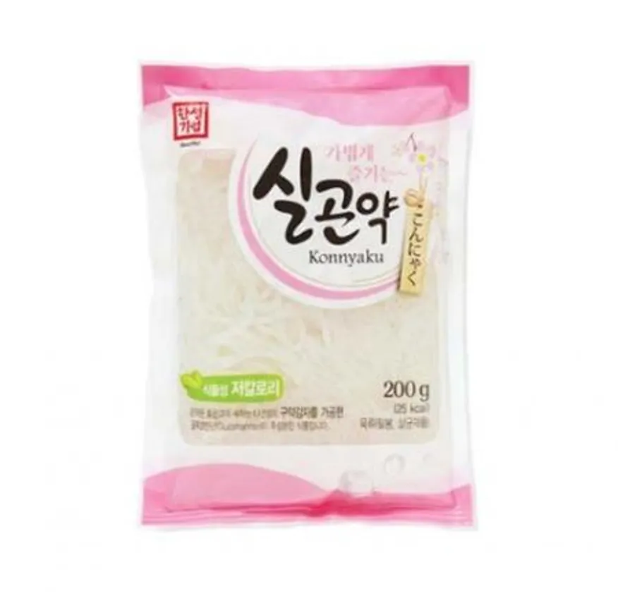 한성 실곤약 200g 이미지