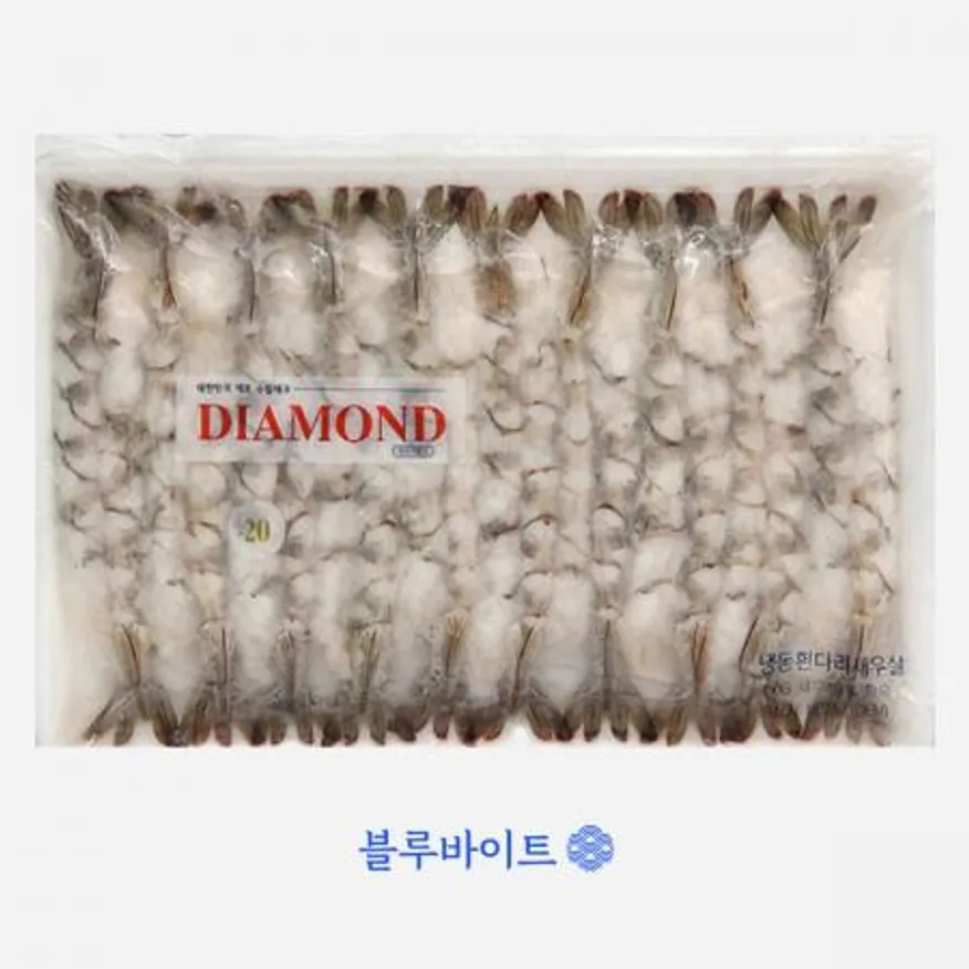 다이아몬드 노바시새우 30미 이미지