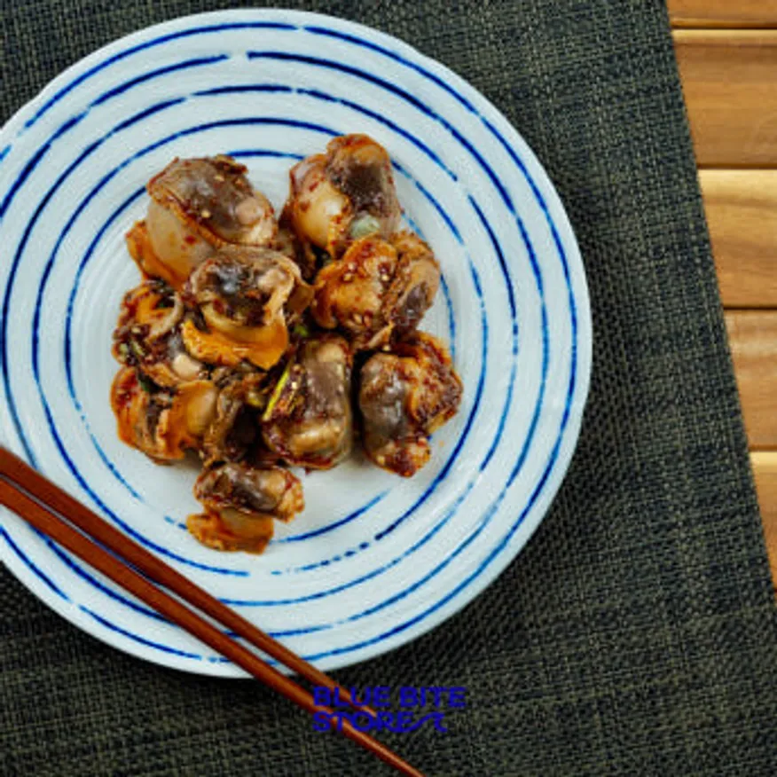 국내산 자숙 꼬막살 1kg 벌교 꼬막 새꼬막 이미지