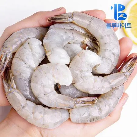 칵테일새우 16/20 (32~40미) 중국산 900g