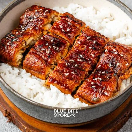 손질 민물장어 양념 장어 구이 6미 1kg, 1box 이미지