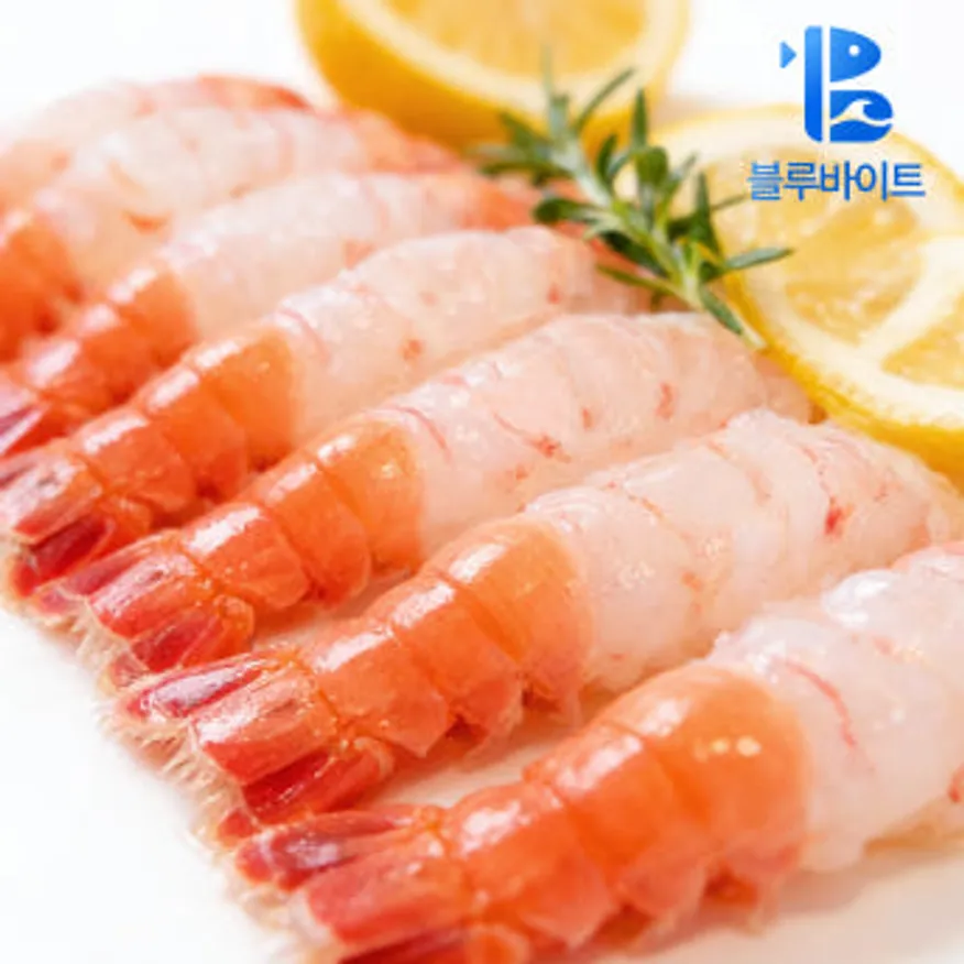 딱새우회 제주 자연산 손질새우 딱새우 (대 사이즈13~16미) 150g 이미지