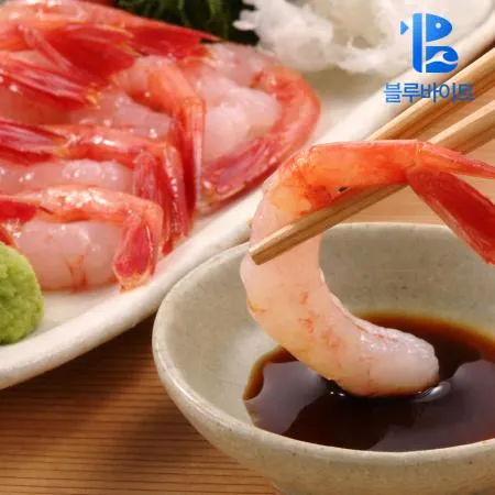 국내산 동해안 단새우 (대) 아마에비 단새우회 2kg