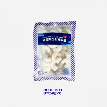 칵테일새우 41/50 (81~100미) 중국산 900g 이미지
