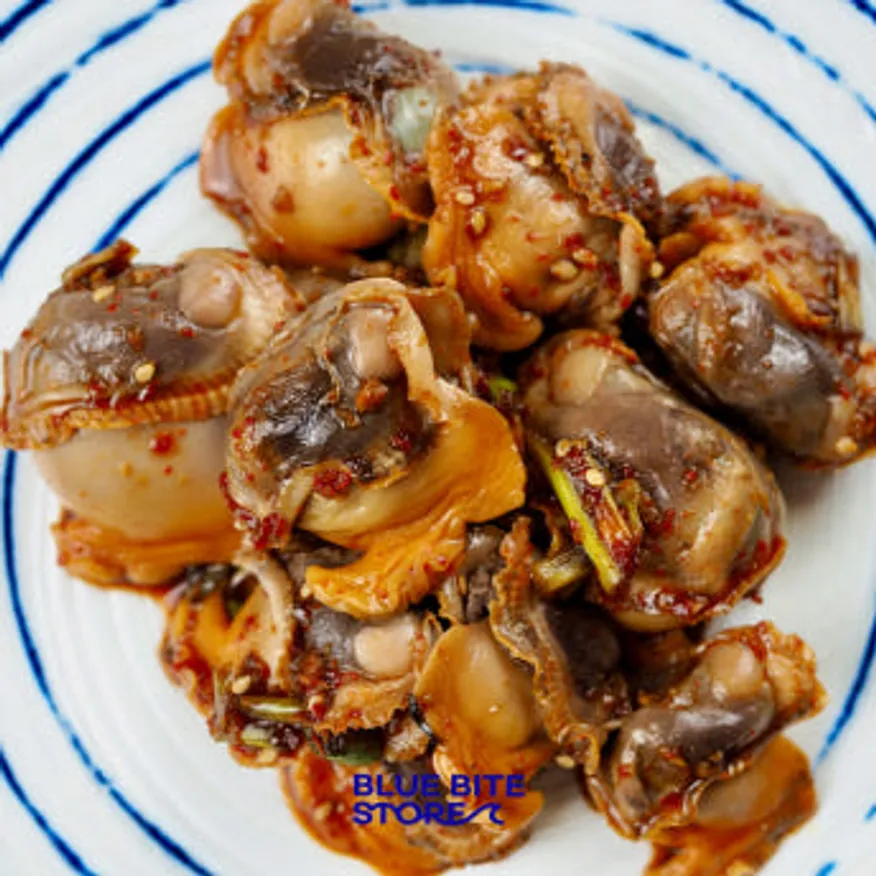 국내산 자숙 꼬막살 1kg 벌교 꼬막 새꼬막 이미지